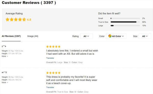 product-reviews
