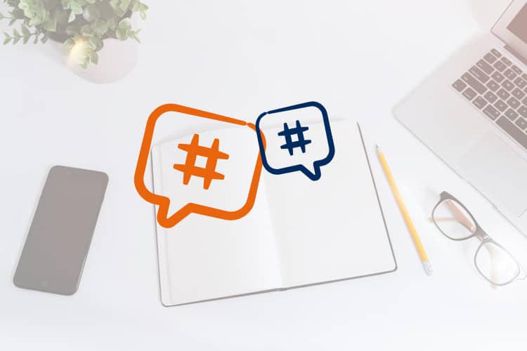 why use hashtags tips