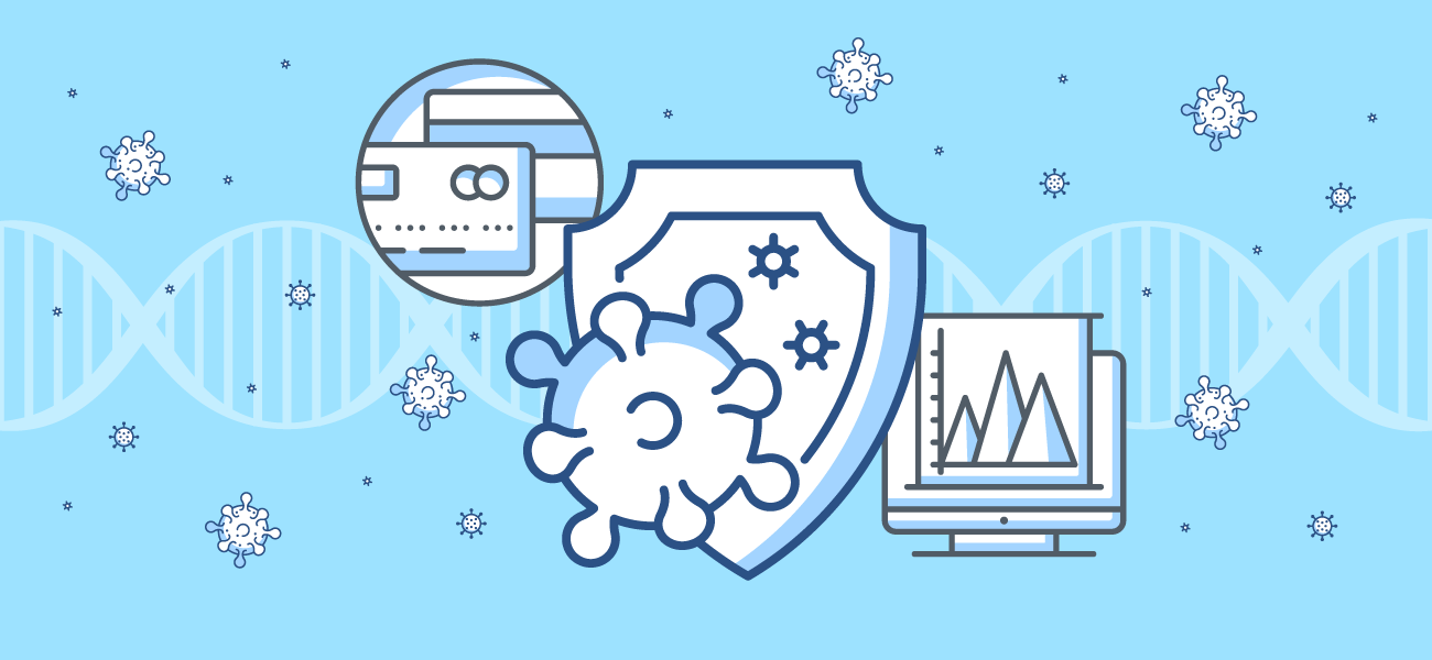 COVID-19's impact on the online payment industry