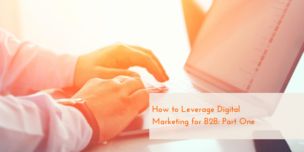 digital marketing for b2b
