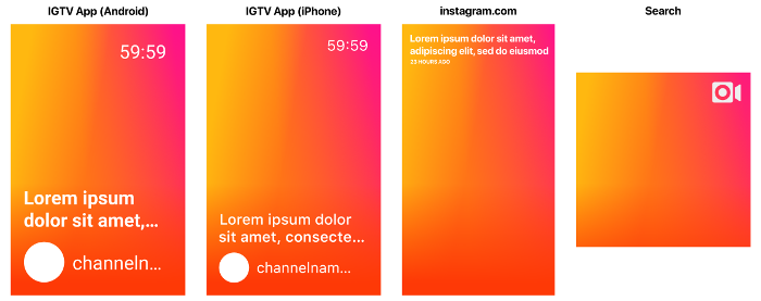 7 Best IGTV Cover Examples & Tips to Increase Your Videos Engagement