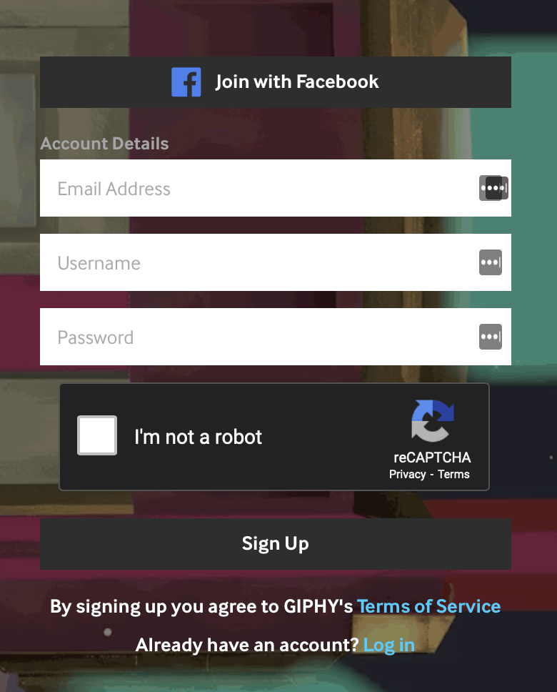 Make, Find, and Use Your Own GIF Stickers with GIPHY Username