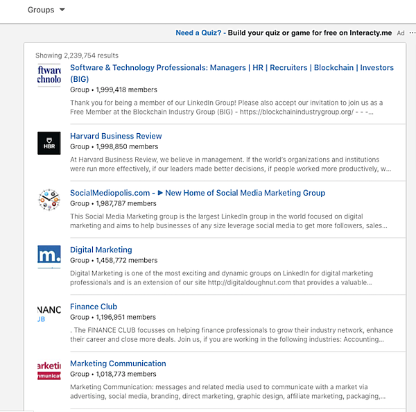 linkedin-groups