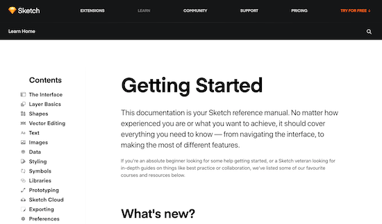 sketch-learn-page