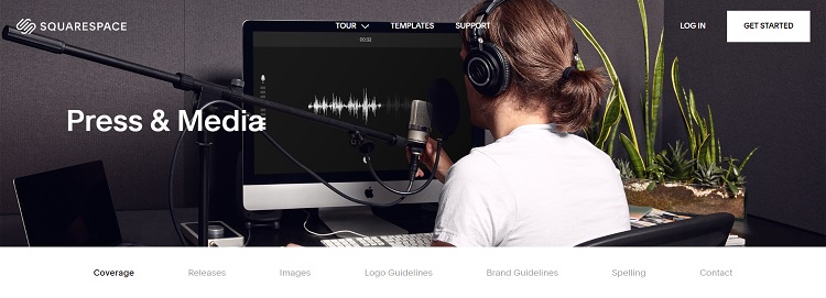Squarespace