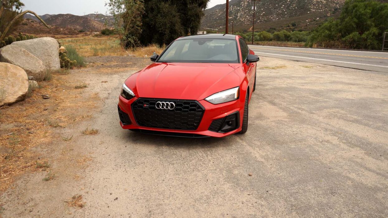 2020 Audi S5 Sportback Review – Space , Grace and Pace - Business 2  Community