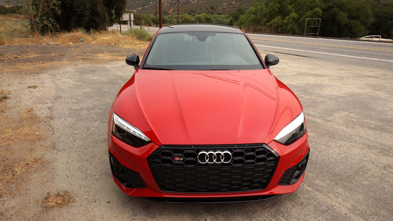 2020 Audi S5 Sportback Review: Criss-Cross Applesauce