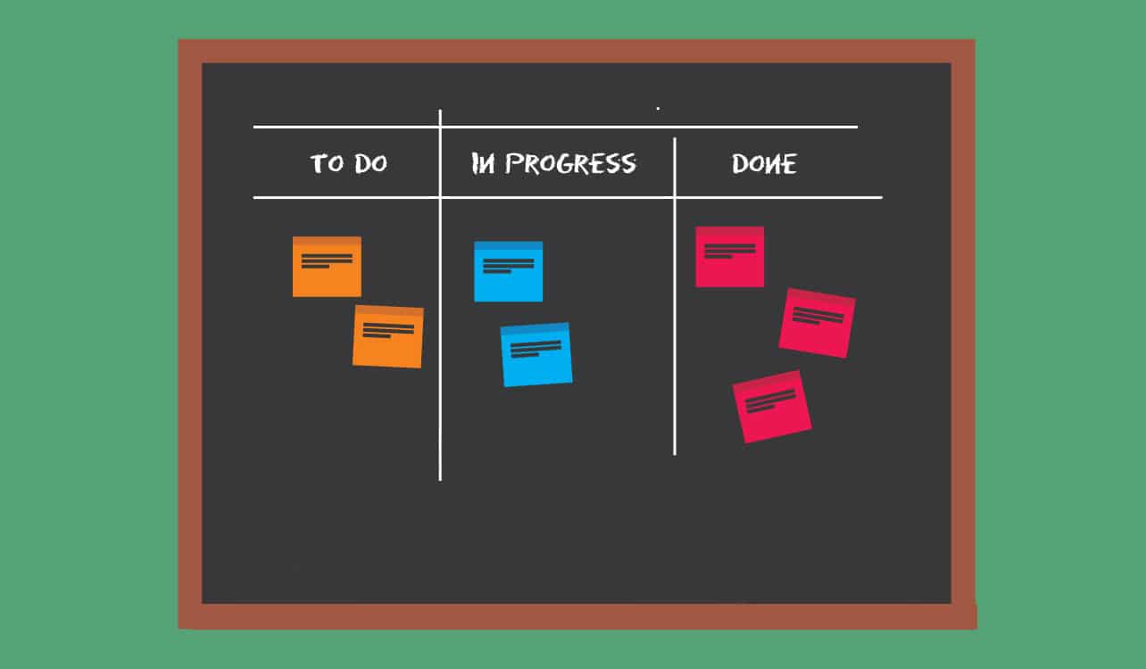 Get Started with Kanban