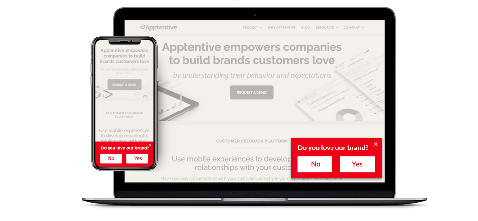 Mobile-first design