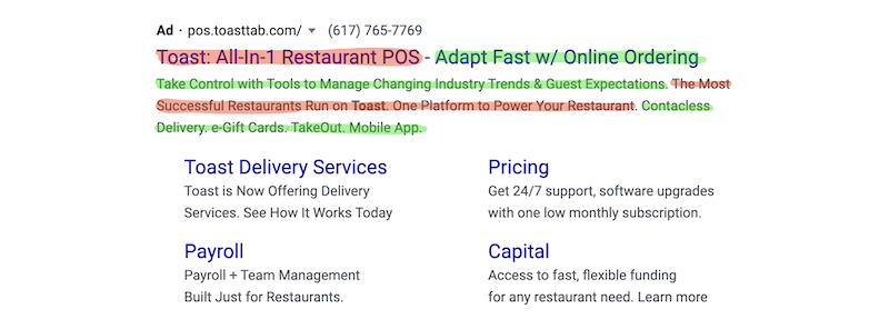 branding and advertising address goal through brand voice