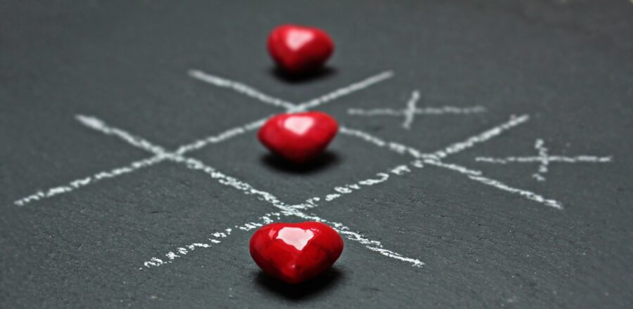 Emotional Strategy Tic Tac Toe