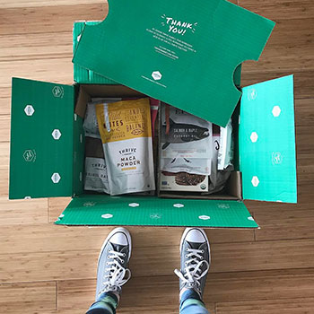 ecommerce unboxing experience 