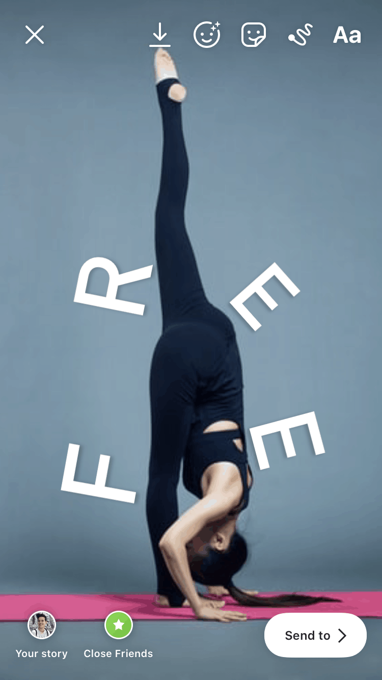 How to Decorate Instagram Stories