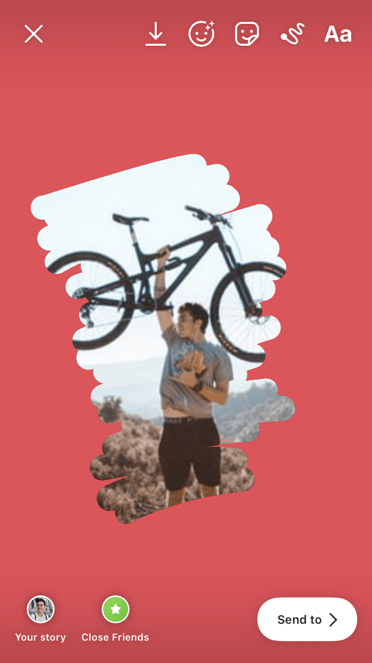 How to Decorate Instagram Stories