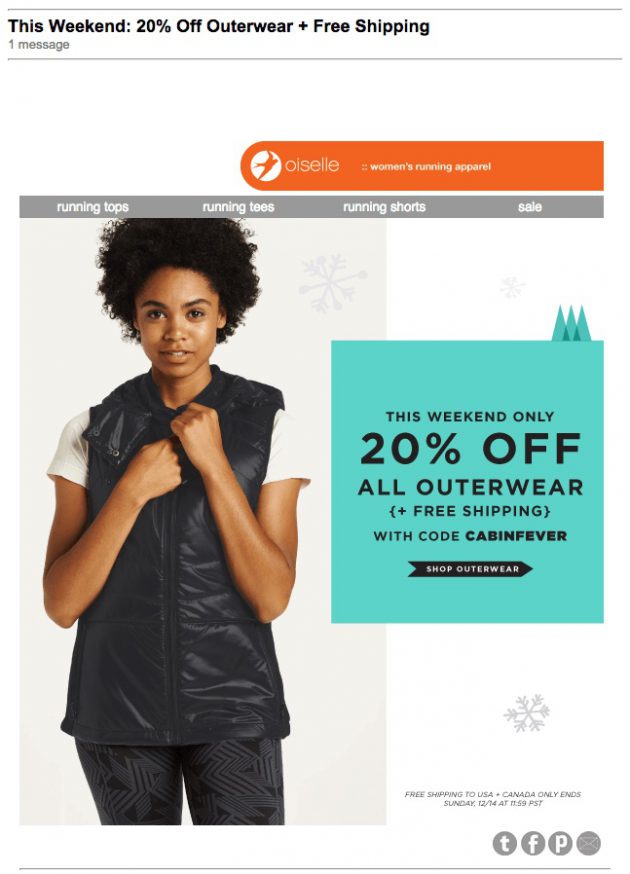 customer experience promotion