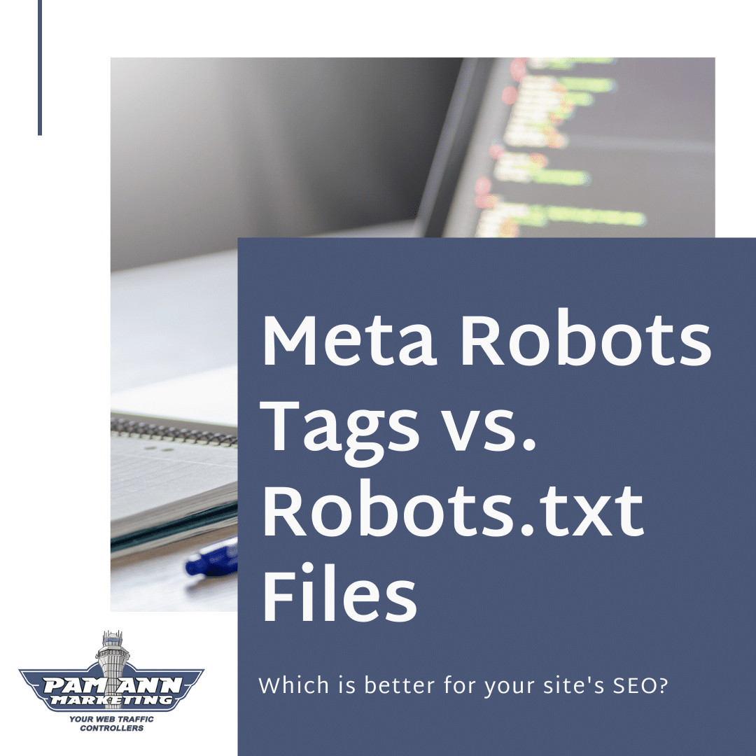 Which is better for SEO: meta robots tags vs. robots.txt?