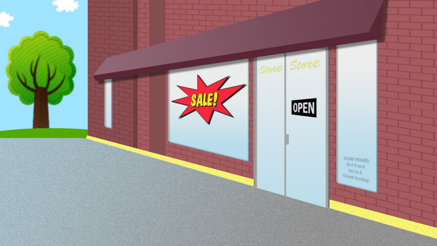 storefront