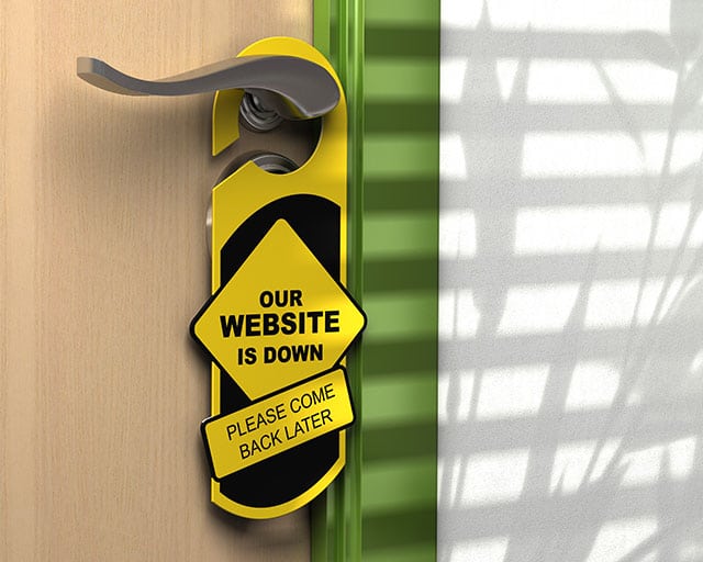 6 Things that Can Take Down Your site