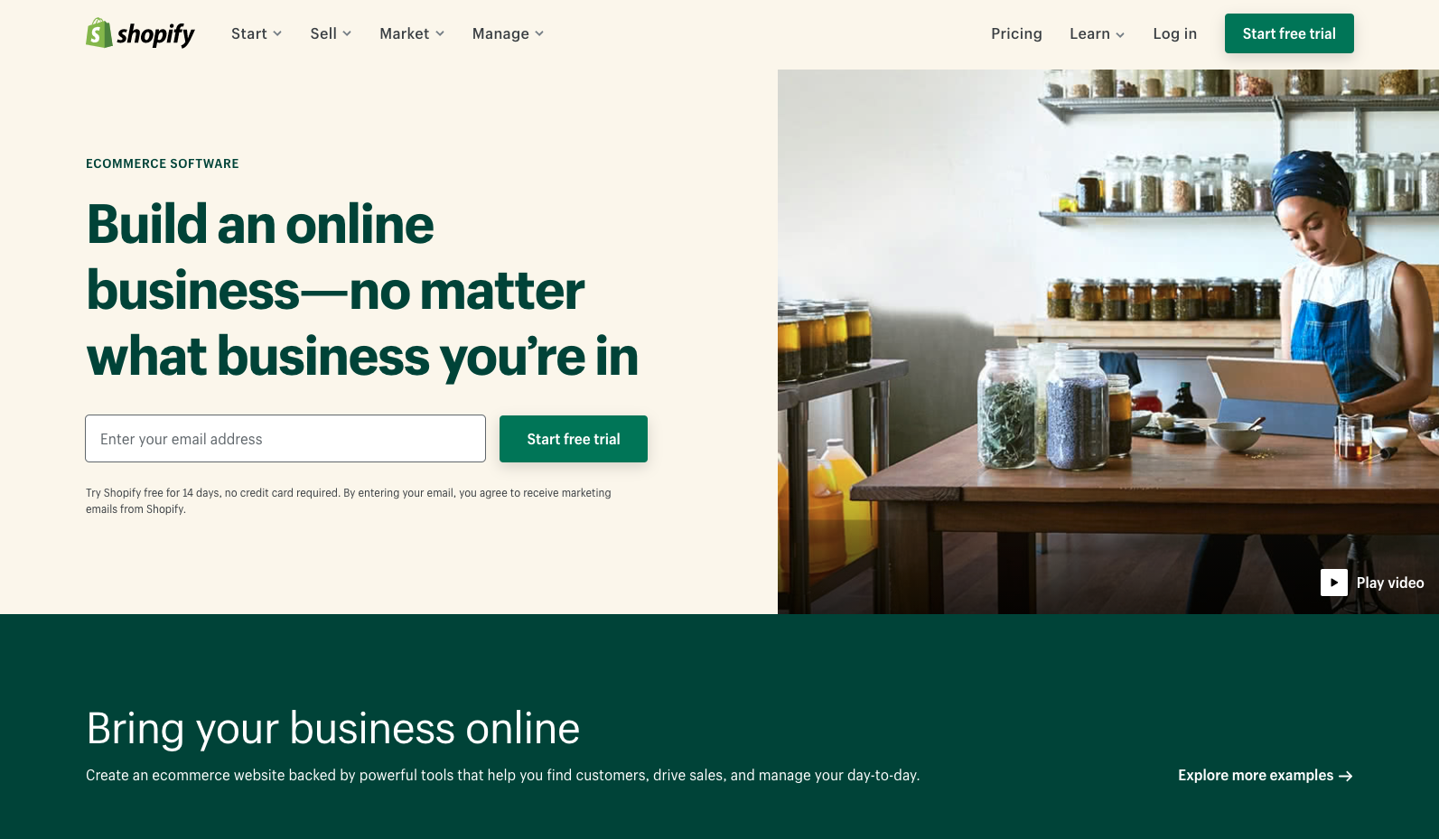 Shopify