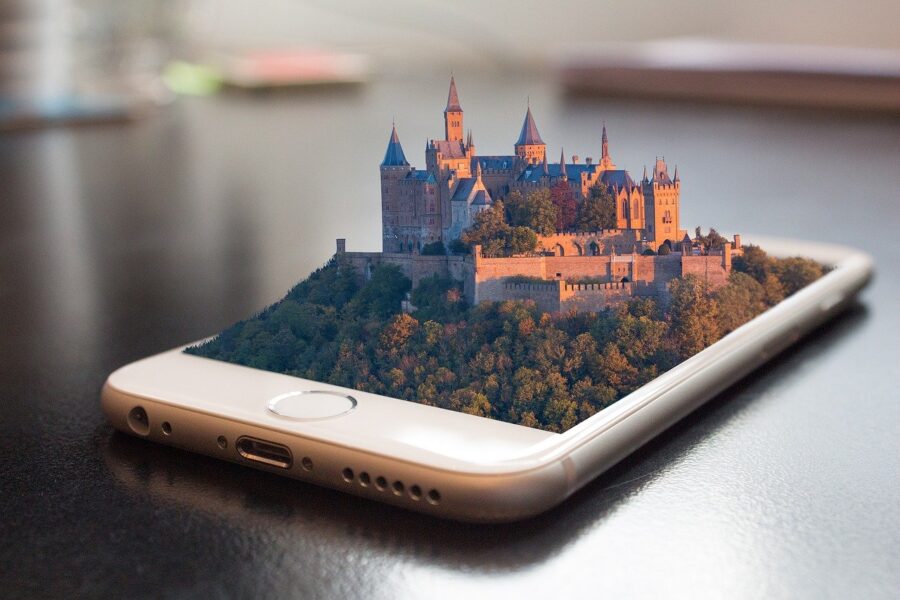 Scaling of Apps in COVID -19