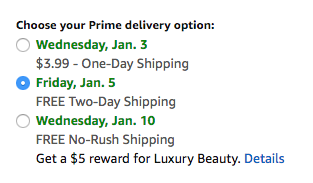 holiday 2020 advertising best practices shipping expectations