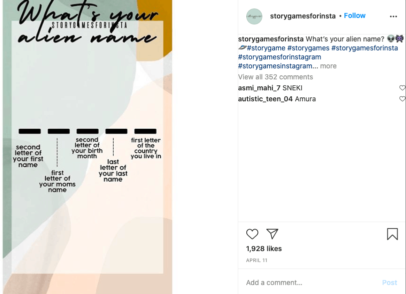 How to use creativity to increase Instagram engagement.