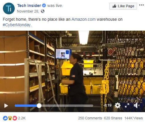 november marketing ideas cyber monday