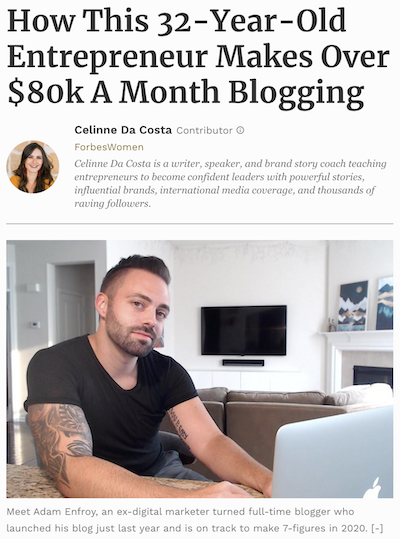 november marketing ideas entrepreneurship