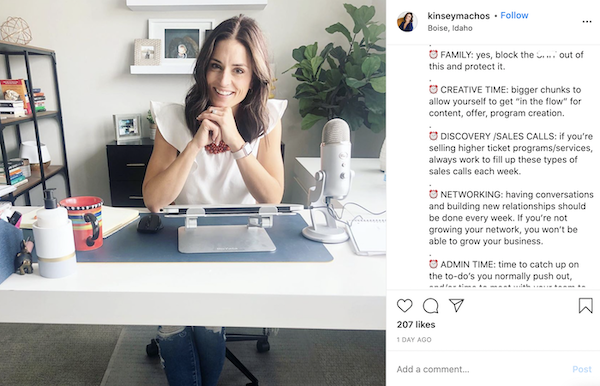 november marketing ideas female entrepreneurship