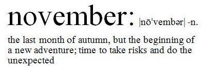 november marketing ideas november intro