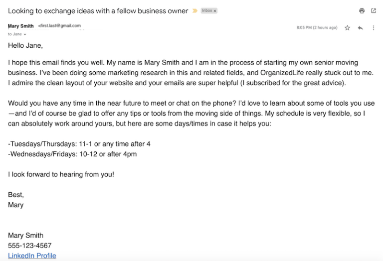 The 27 Best Networking Email Subject Lines