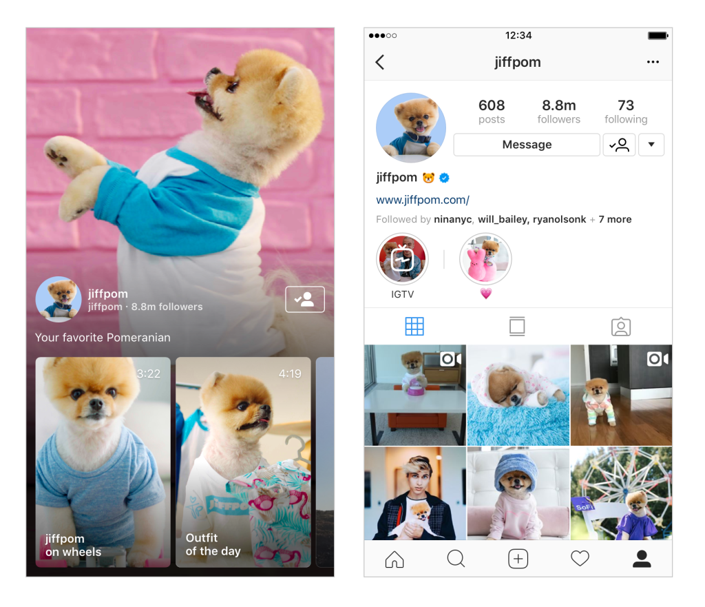Begin testing out Reels organically for your brand so you can familiarize yourself with how your brand performs in that placement and how to develop visual content