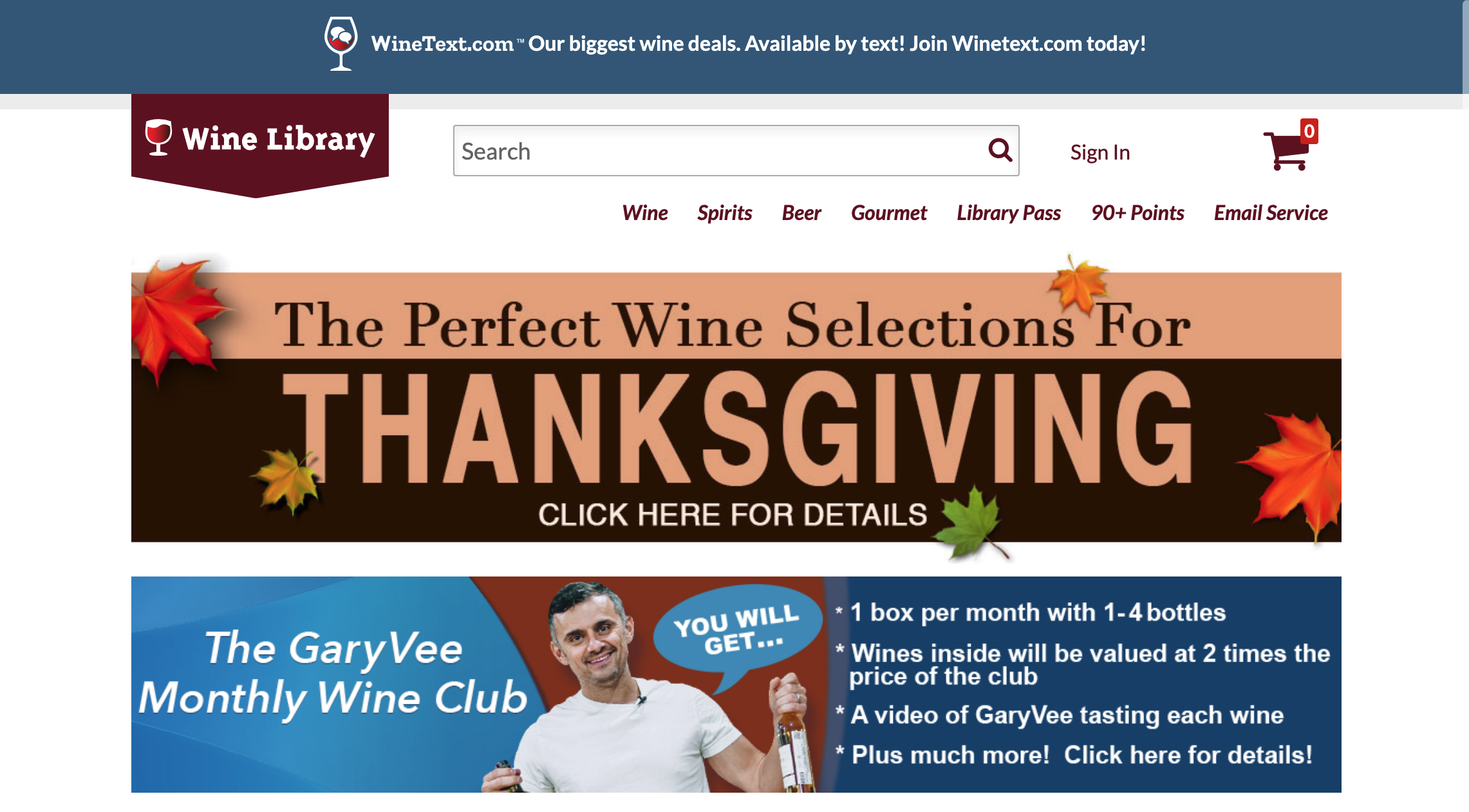 Winelibrary.com