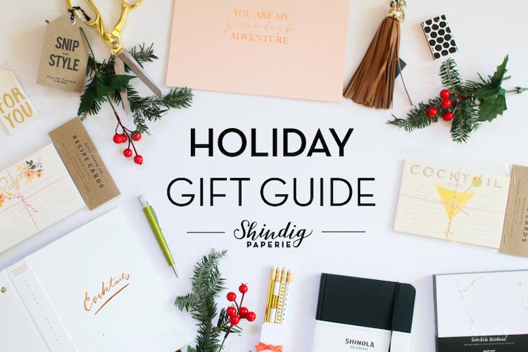 december marketing ideas - gift guide