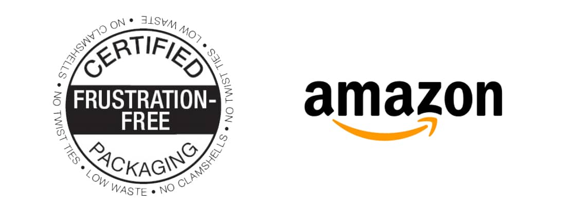 frustration free packaging amazon