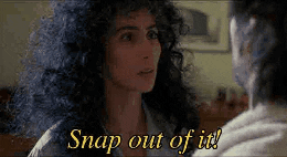 moonstruck snap out of it scene