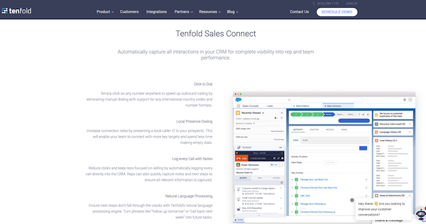 tenfold-sales-connect