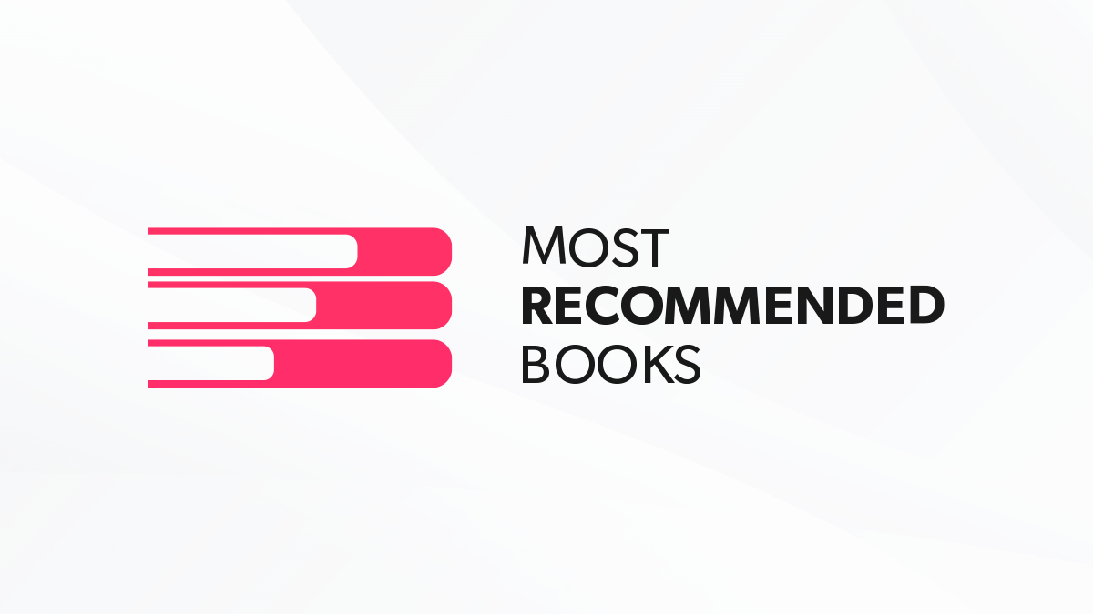 Most Recommended Books
