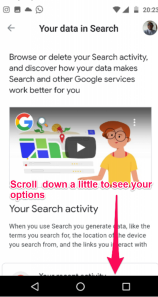 Personalize your Google Discover Feed