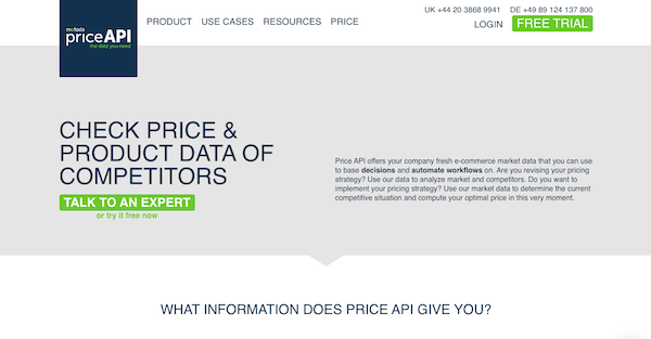 Price-API