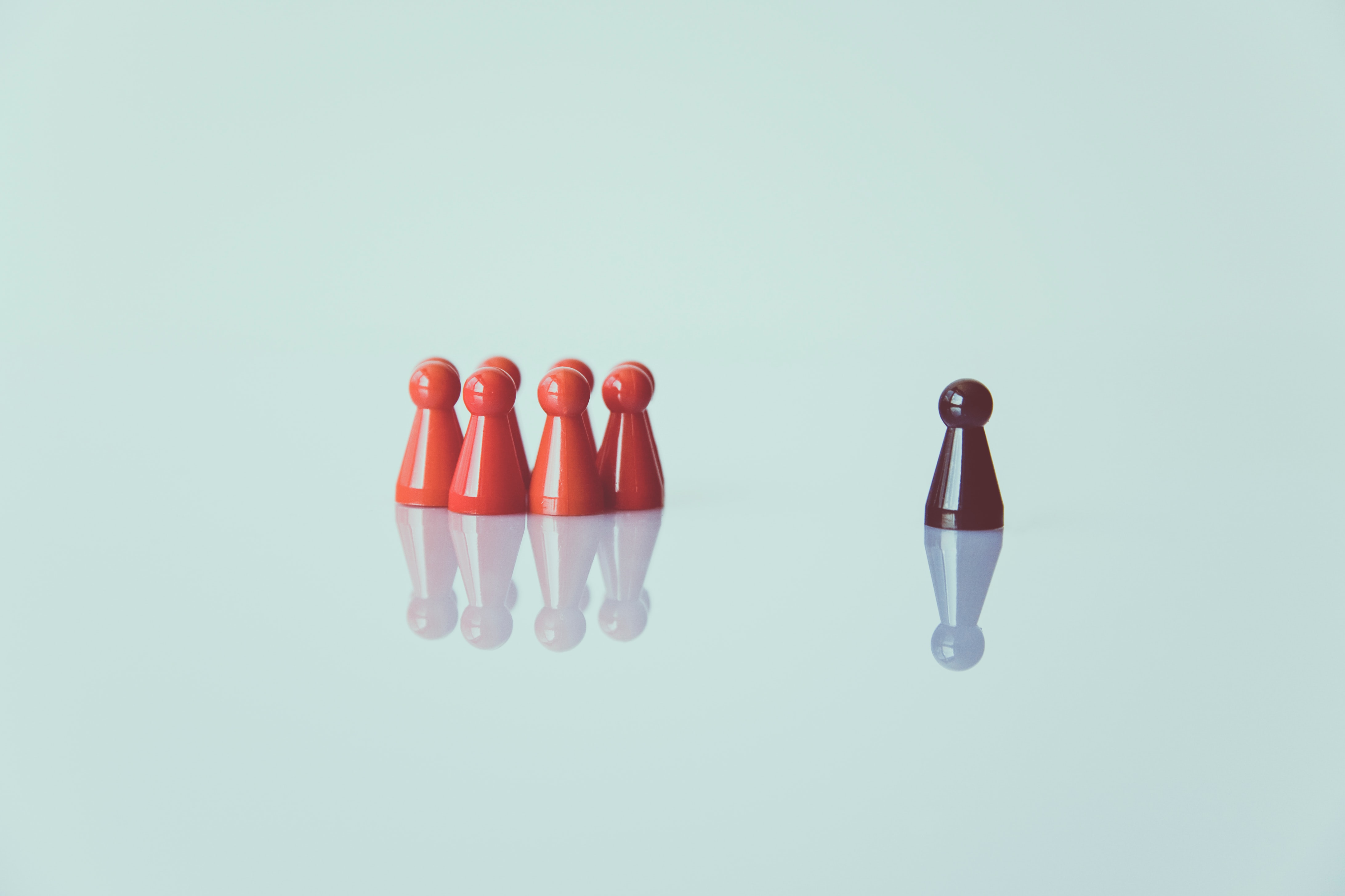 B2B selecting suppliers