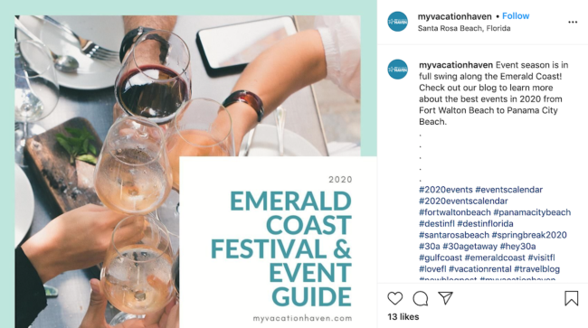 creative marketing ideas 2021 events
