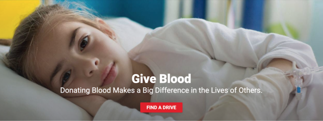 january national blood donor month
