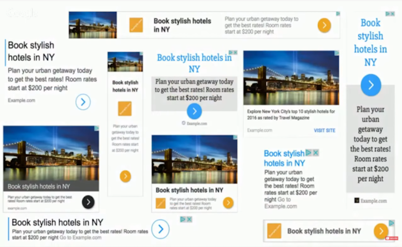 2021 customer strategies- Responsive Display Ads