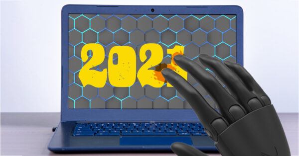 AI predictions 2021
