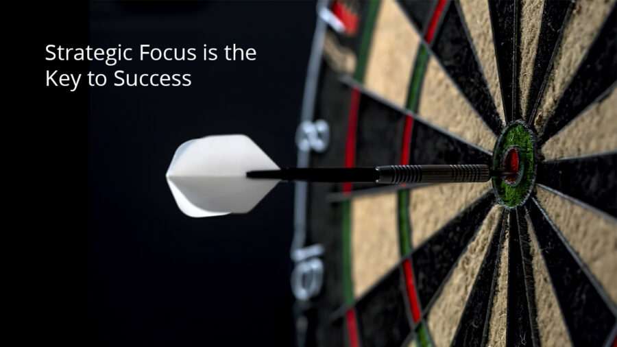 Marketing Strategy Drives SEO