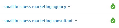 Domain Authority Impact KW volume