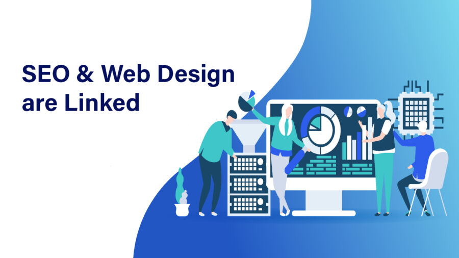 Web Design is Linked to SEO Performance