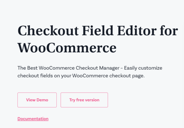 checkout-field-editor-woocommerce