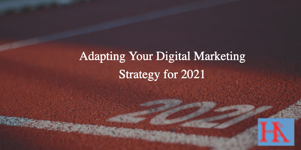 adapting your digital marketing strategy